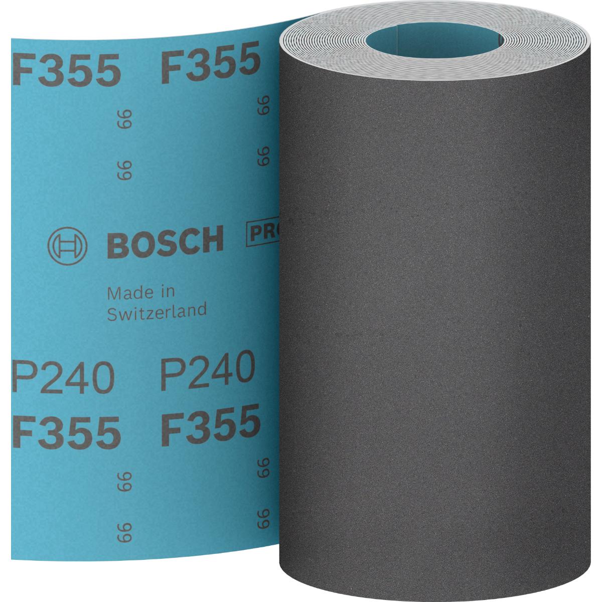 Bosch PRO Schleifrolle C355, Papierschleifrolle - wasserfest