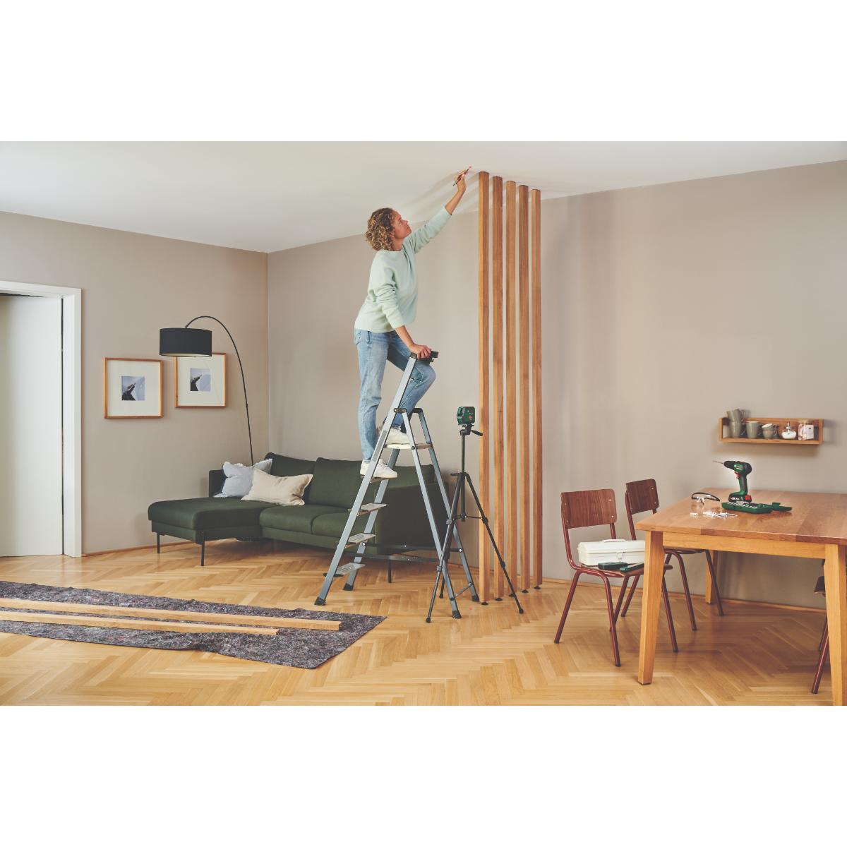 Bosch Kreuzlinien-Laser AdvancedLevel 2G