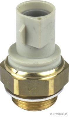 HERTH&BUSS Temperaturschalter, Kühlerlüfter, 102 - 97 °C, M22 x 1,5, weiß