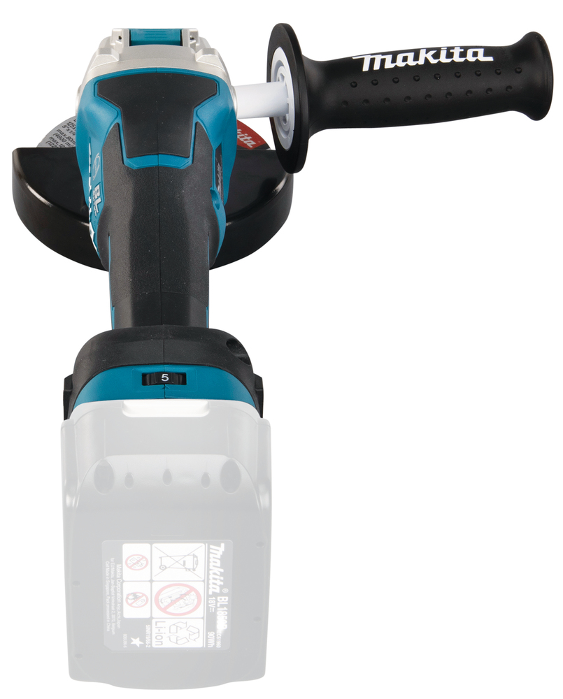 Makita Akku-Winkelschleifer - DGA519Z