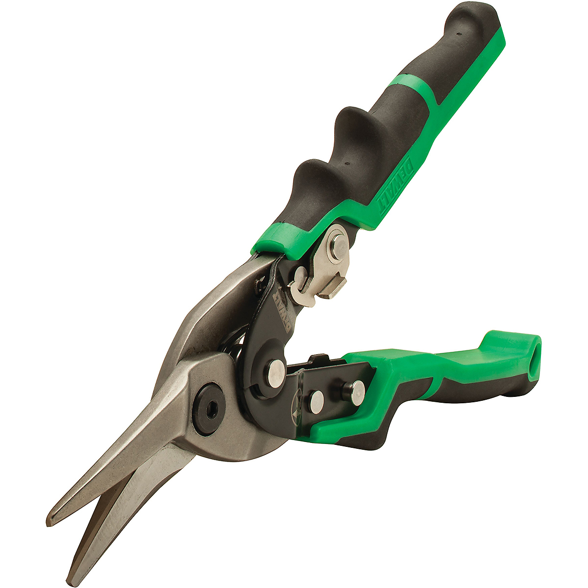 DEWALT Blechschere ERGO Rechts (grün)