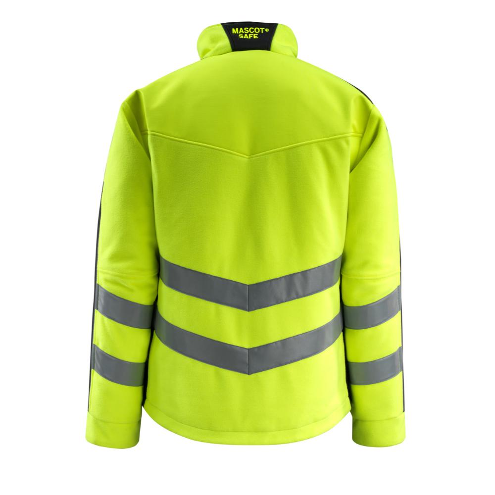 MASCOT Sheffield Fleecejacke SAFE SUPREME