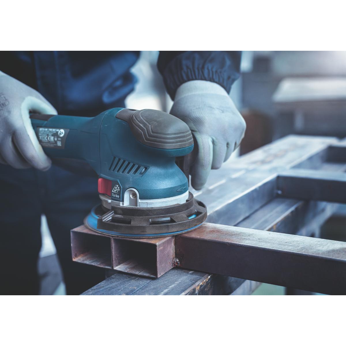 Bosch EXPERT O780 Folienschleifscheibe 125 mm