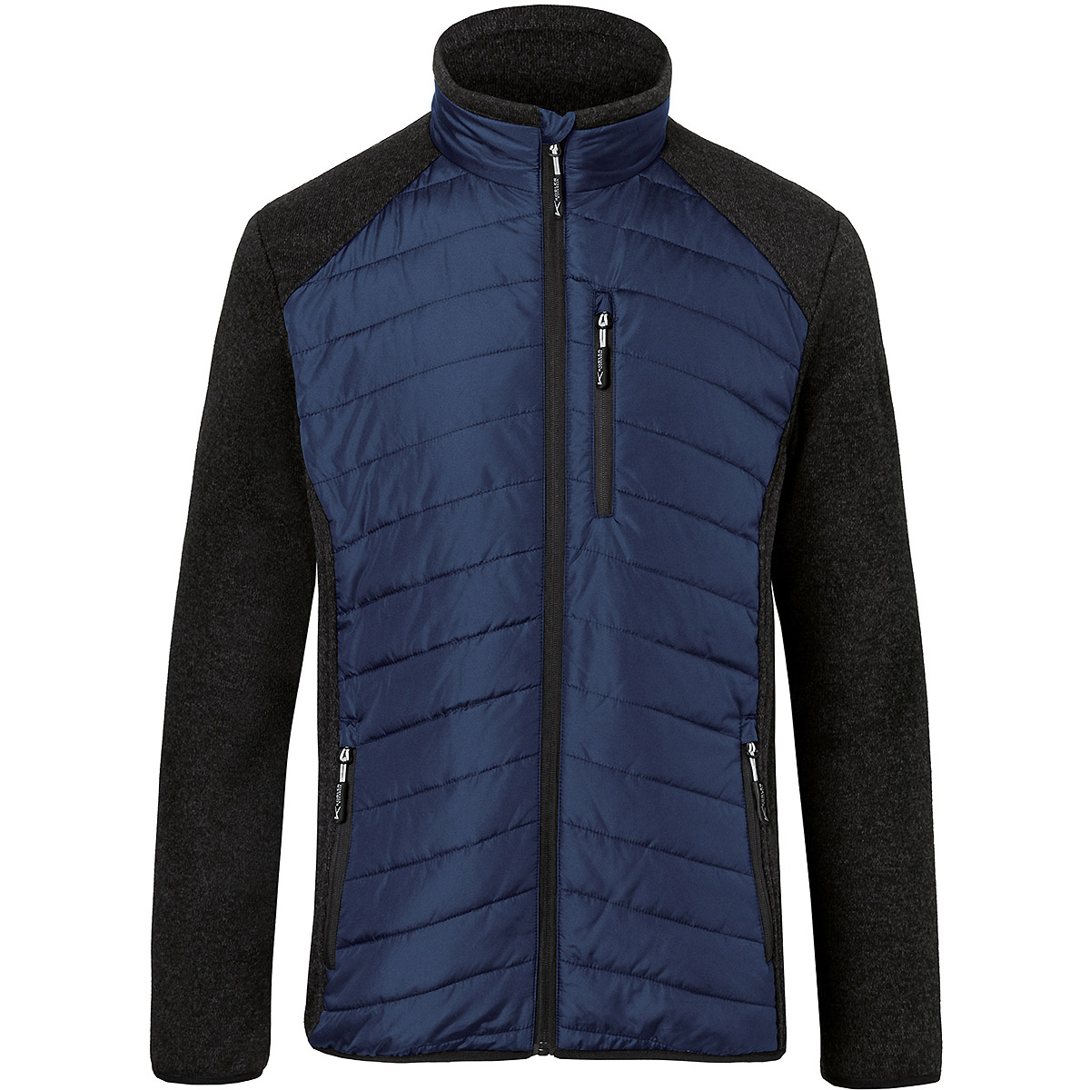 KÜBLER Hybridjacke
