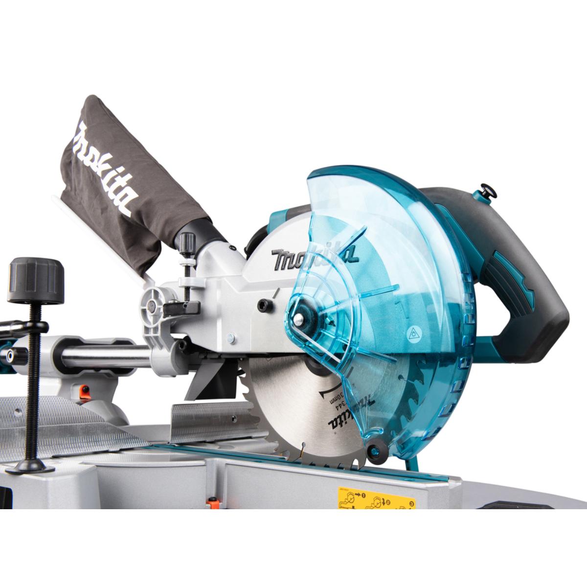Makita Kapp- und Gehrungssäge 1.200 W - 216 mm - 5.000 U/min - LS0816F