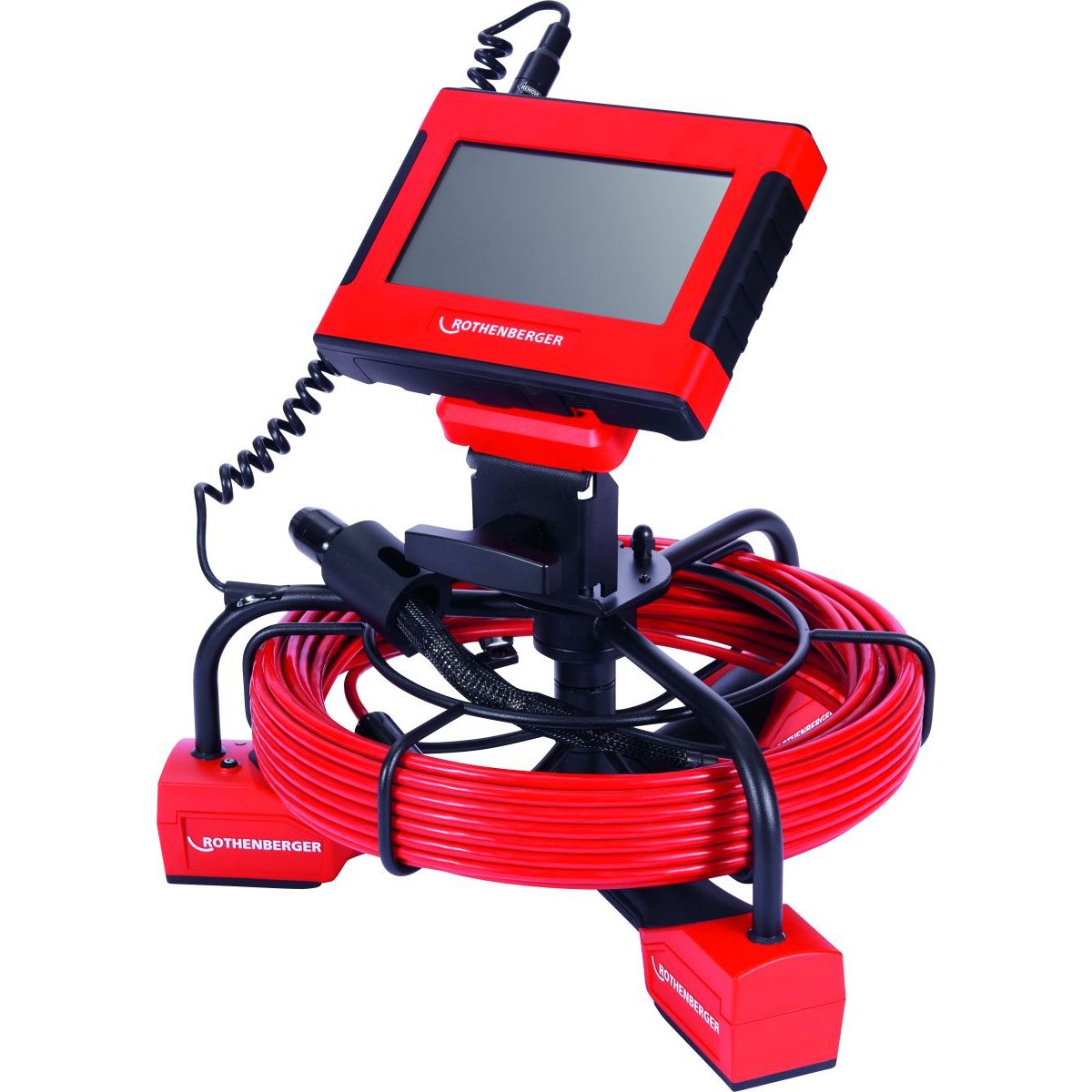 Rothenberger ROCAM mini HD und Modul 25/22 HD - Set EU