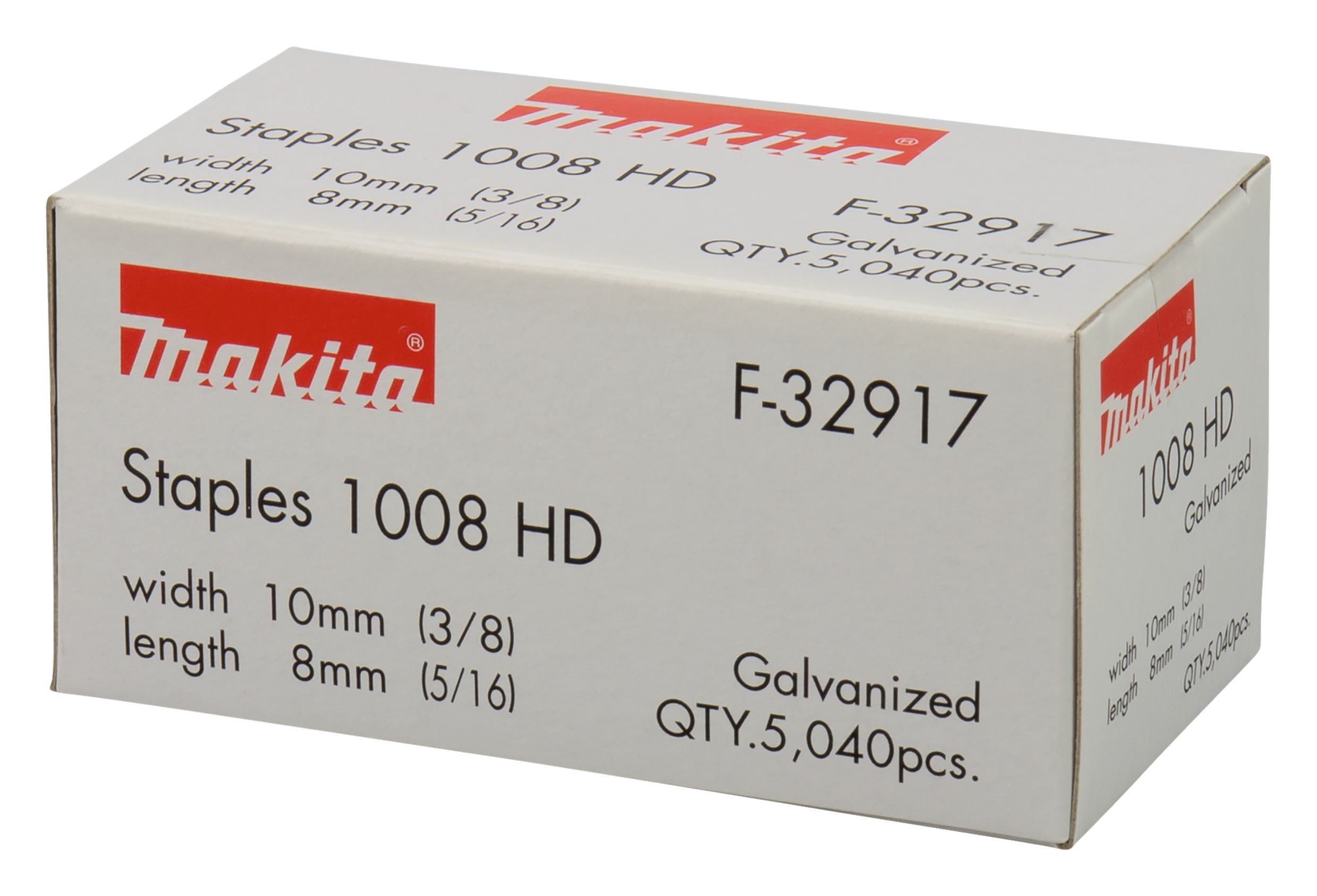 Makita Klammer 10-8mm - F-32917