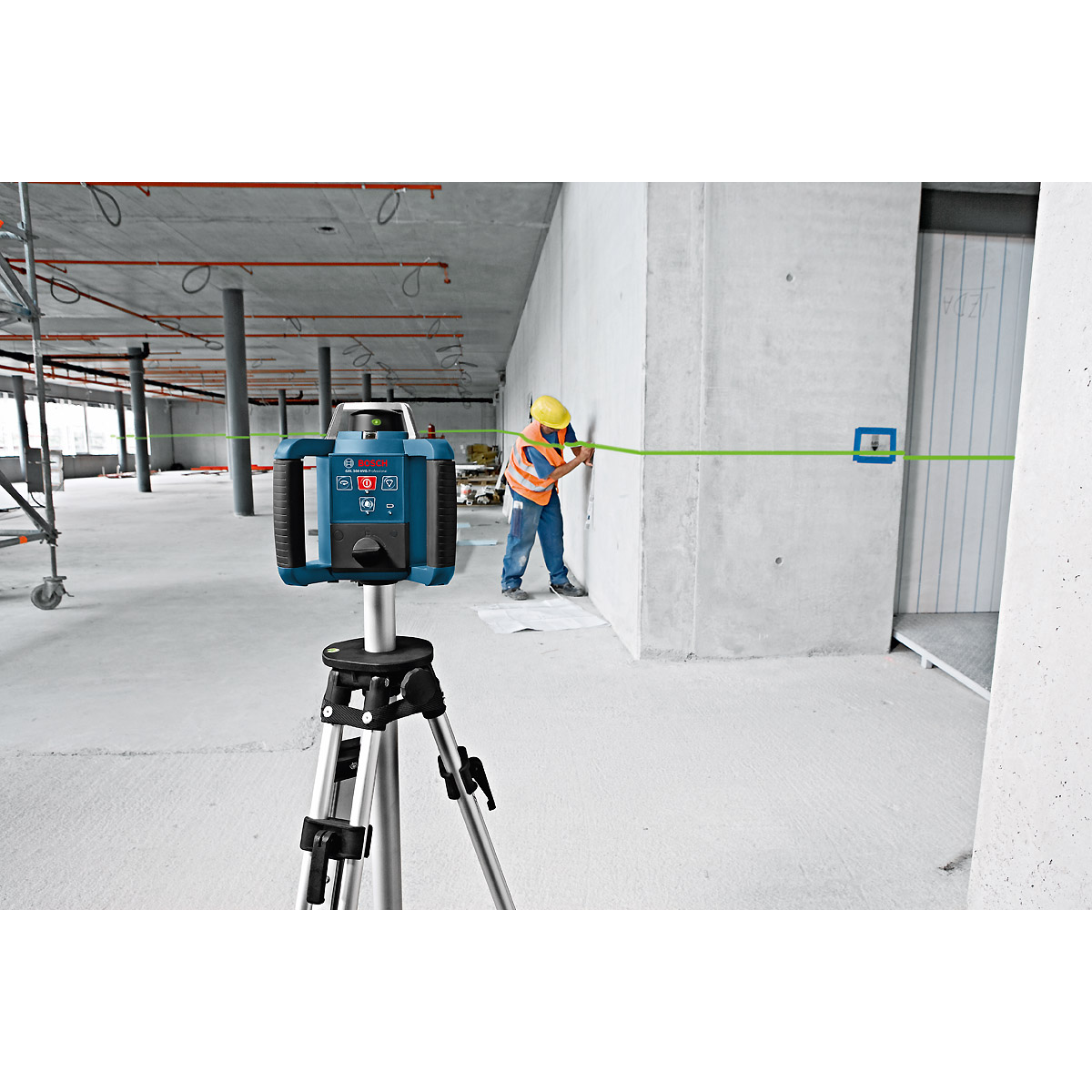 Bosch Rotationslaser GRL 300 HVG