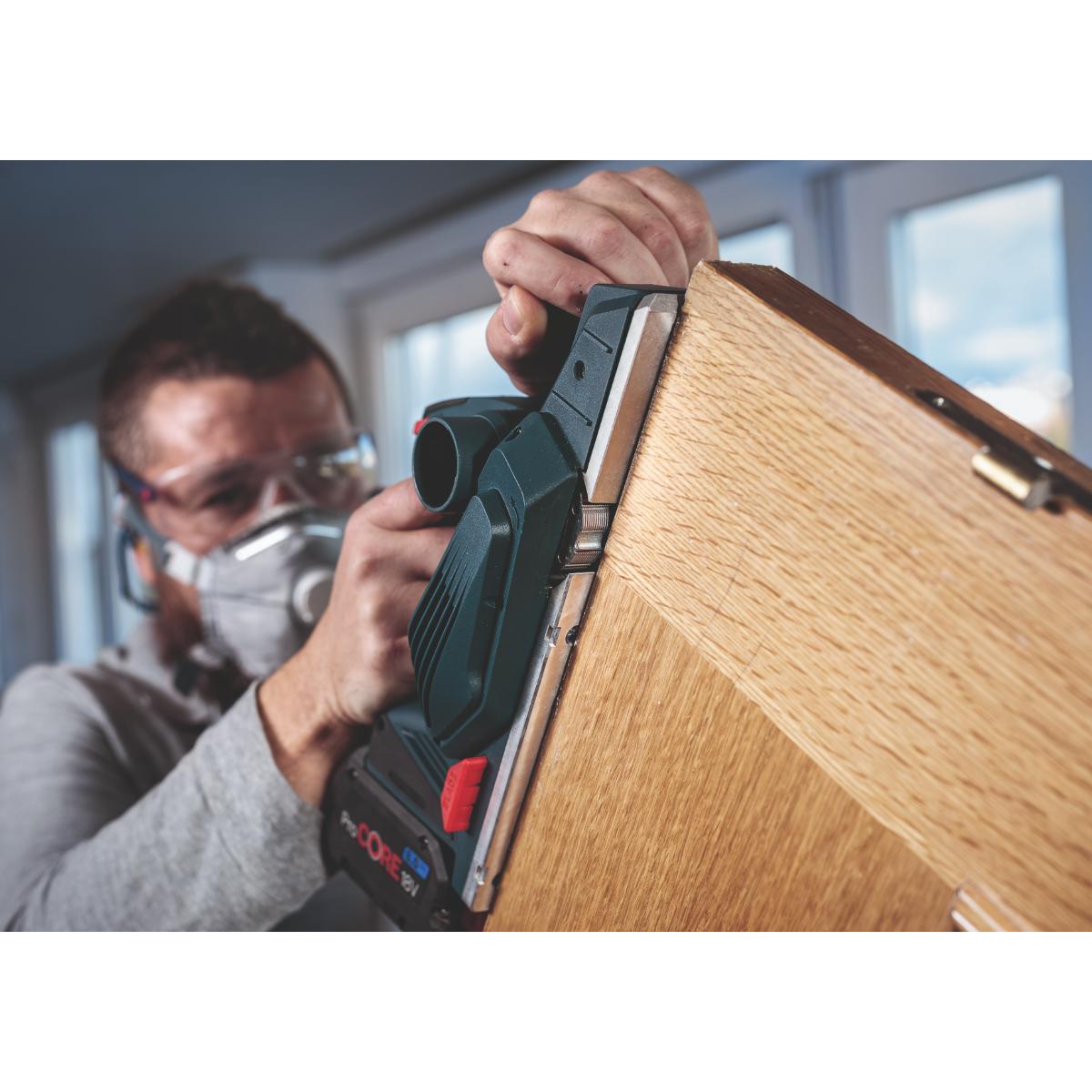 Bosch PRO Hobelmesser, 56 x 5,5 x 1,1 mm, 10 Stück