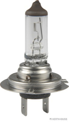 HERTH&BUSS Glühlampe, H7, 12 V, 55 W, PX26d