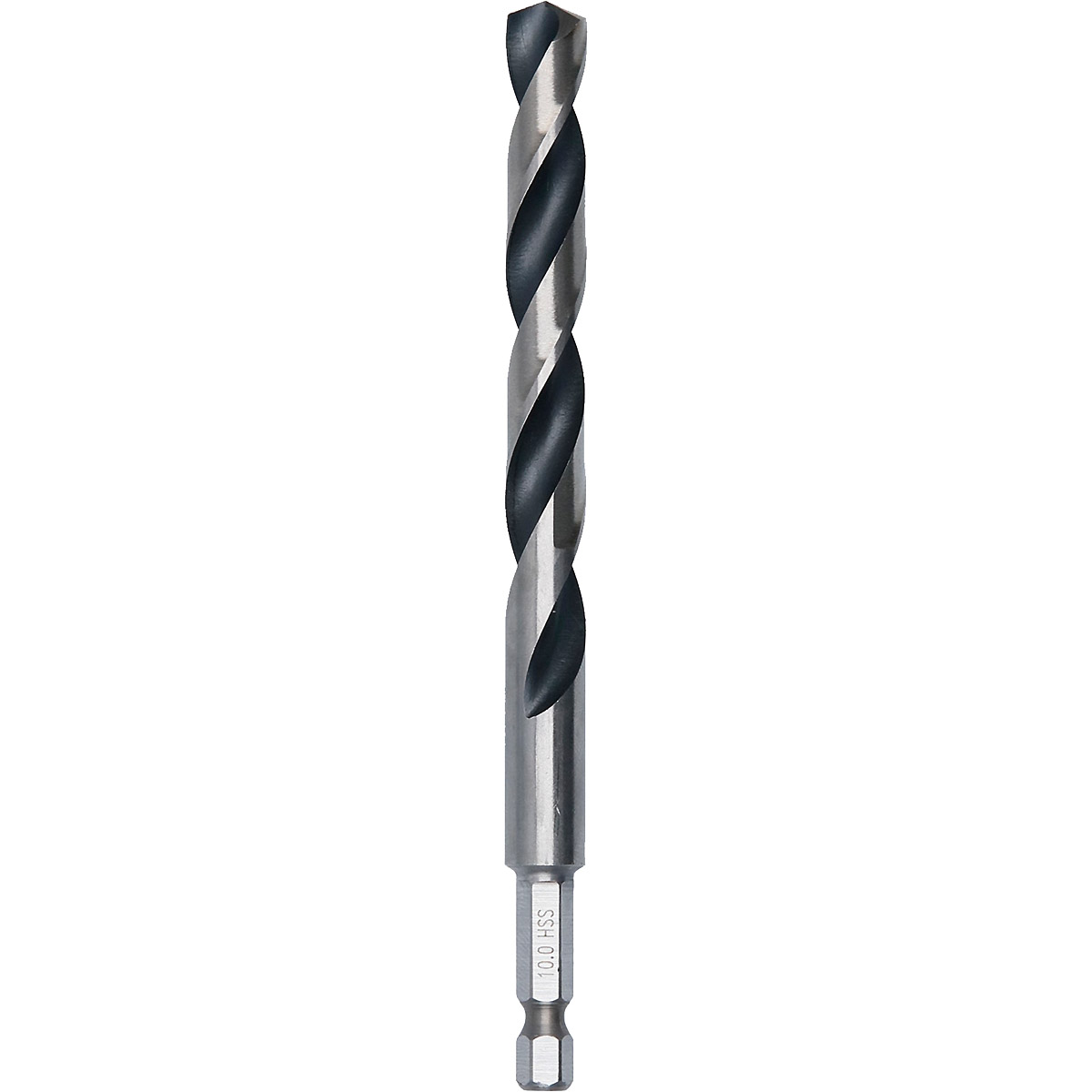 Bosch HSS-Spiralbohrer PointTeQ mit Sechskantschaft