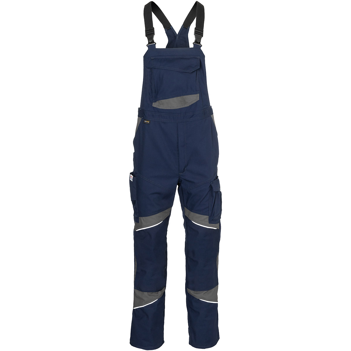 KÜBLER ACTIVIQ cotton+ Latzhose
