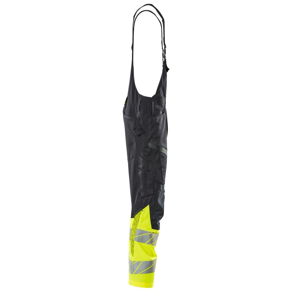 MASCOT Latzhose mit Knietaschen ACCELERATE SAFE