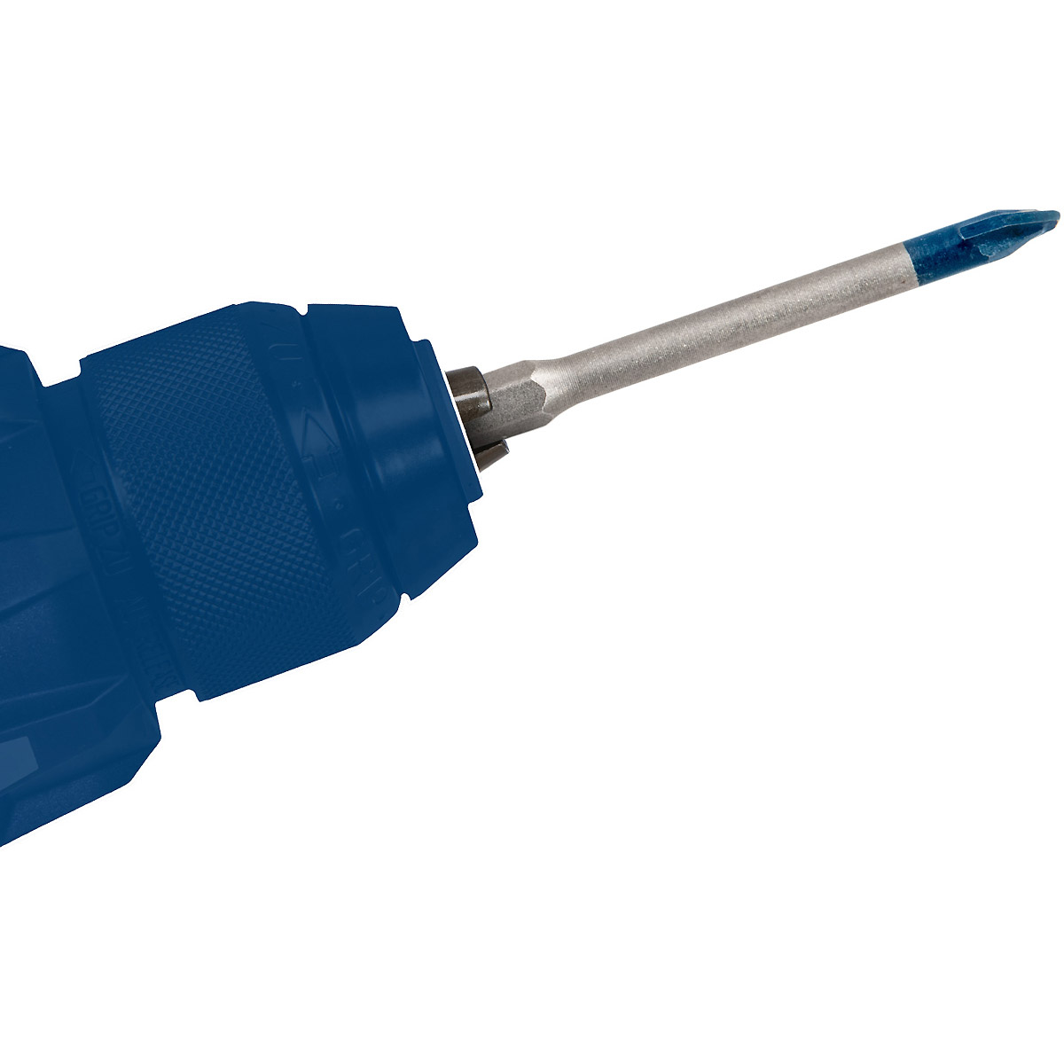 Bosch EXPERT HEX-9 HardCeramic Dachziegel-Bohrer-Set,  5-tlg., für Dreh- und Schlagbohrer