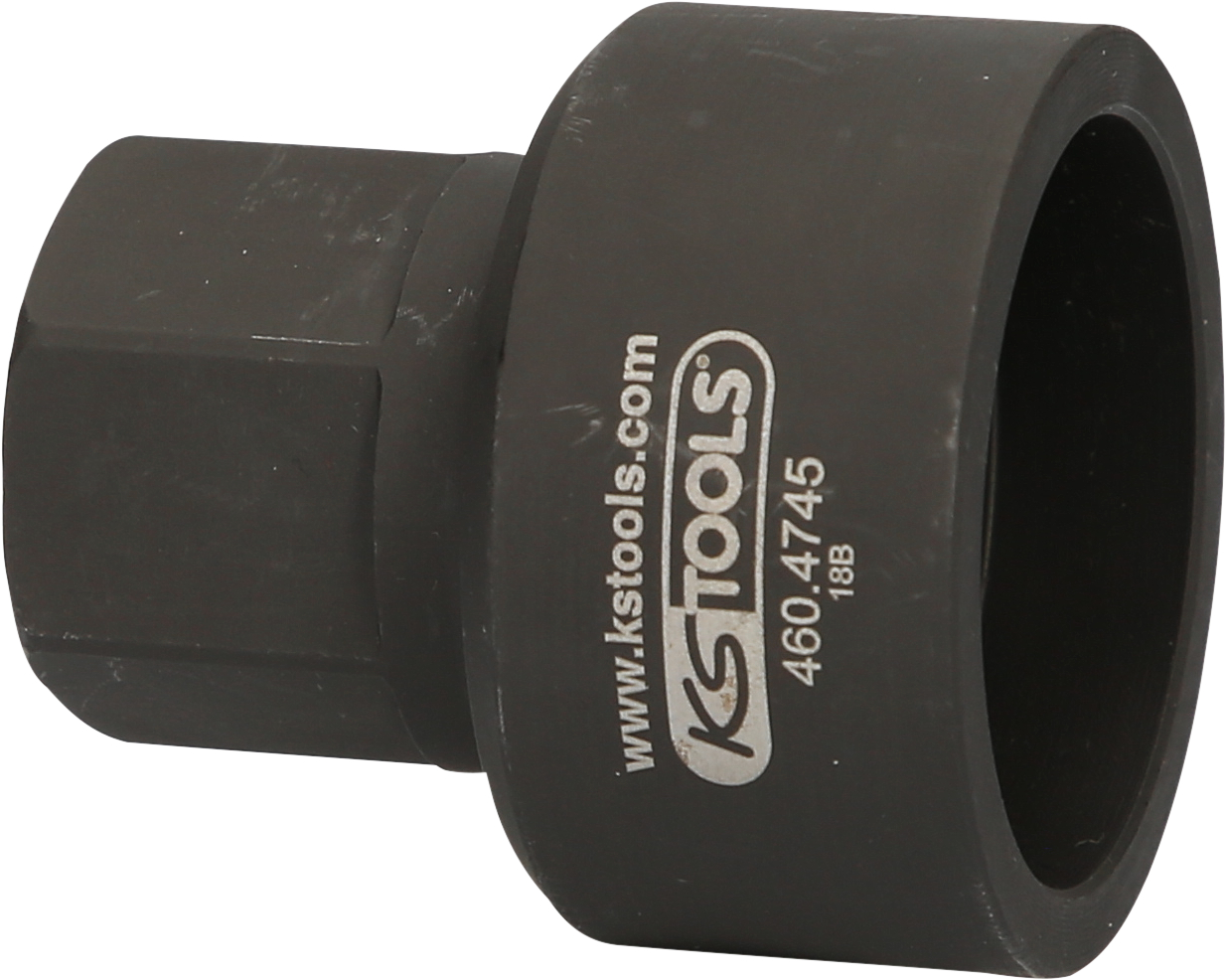 KS Tools Druckstück mit Sechskant, Ø 46 mm, 51 mm