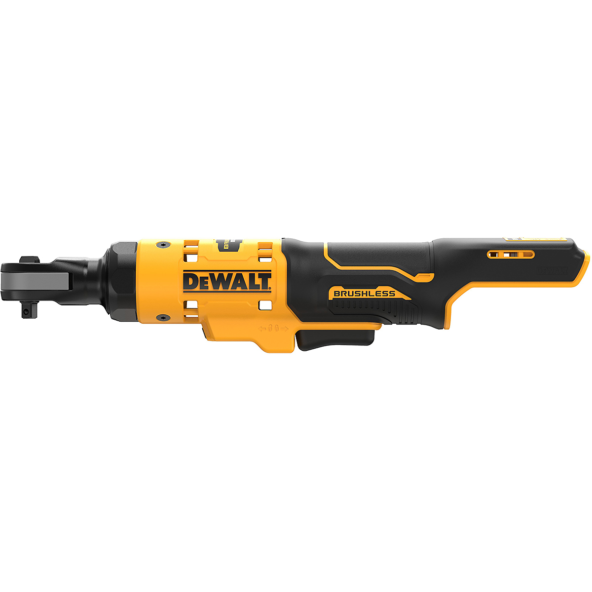 DEWALT Akku-Ratsche 3/8 Zoll 12V Basisversion
