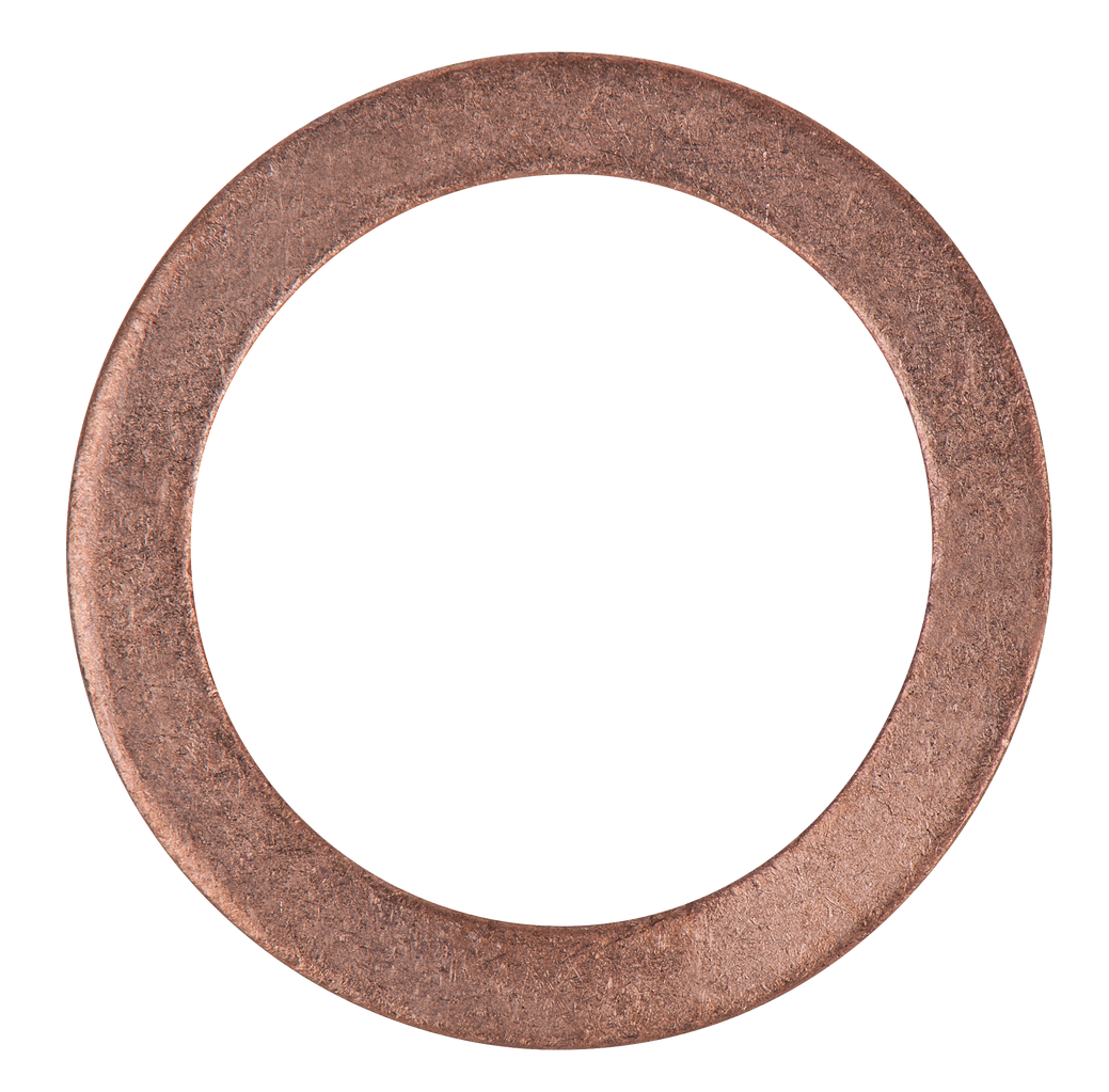 KS Tools Dichtring, Kupfer, Aussen-Ø 26mm, Innen-Ø 19mm, 25er-Pack