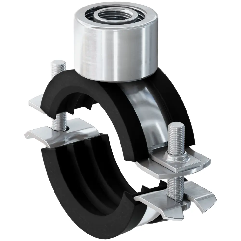 Fischer Rohrschelle FRS Triple 63-70
