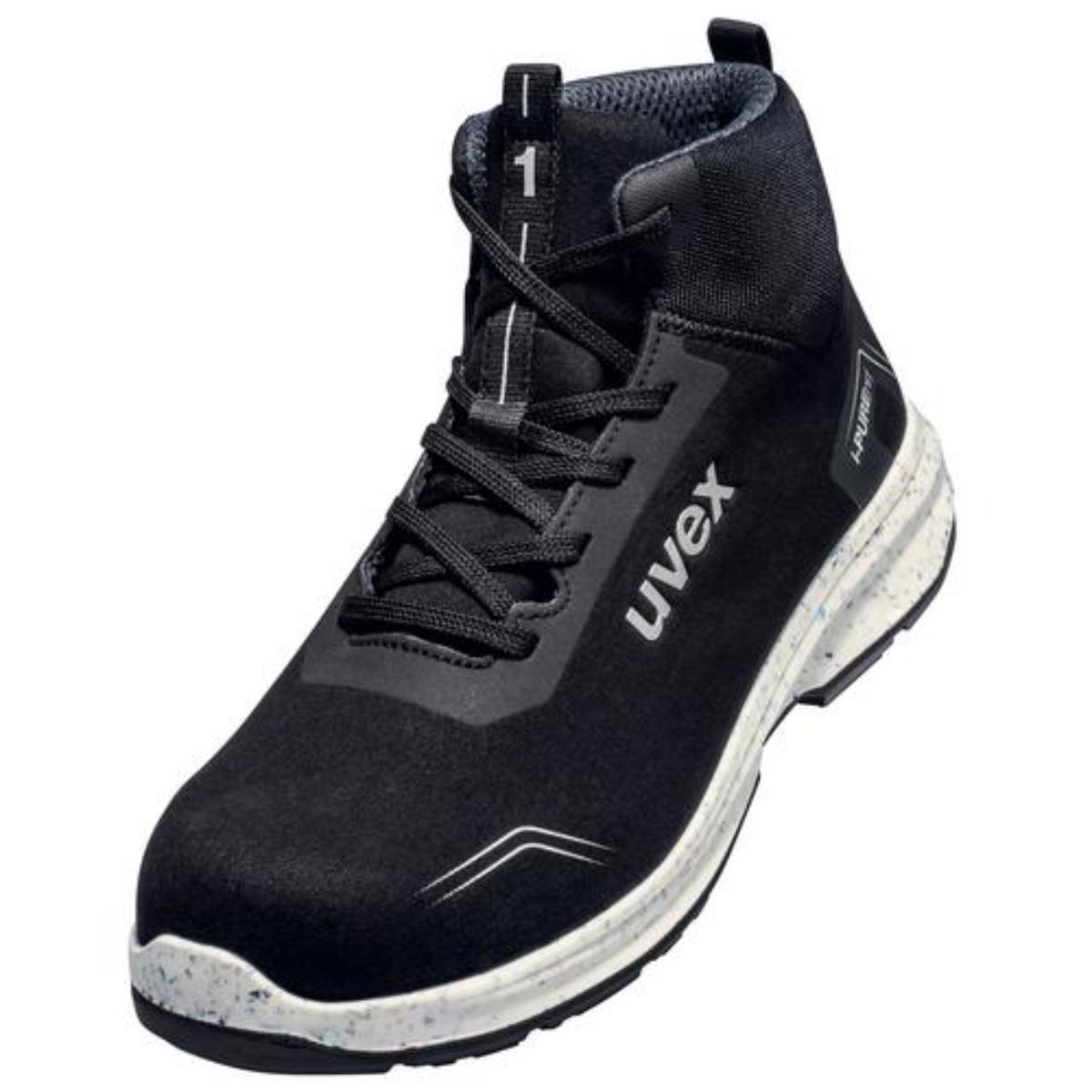 uvex 1 sport Sicherheitsschuh S2 Schnürstiefel