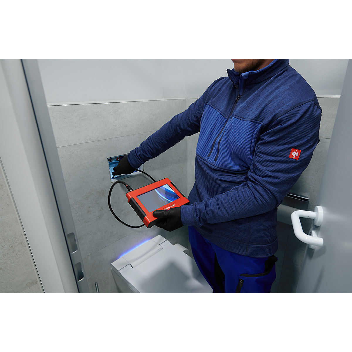Rothenberger ROCAM MINI HD und Modul 20/16, EU