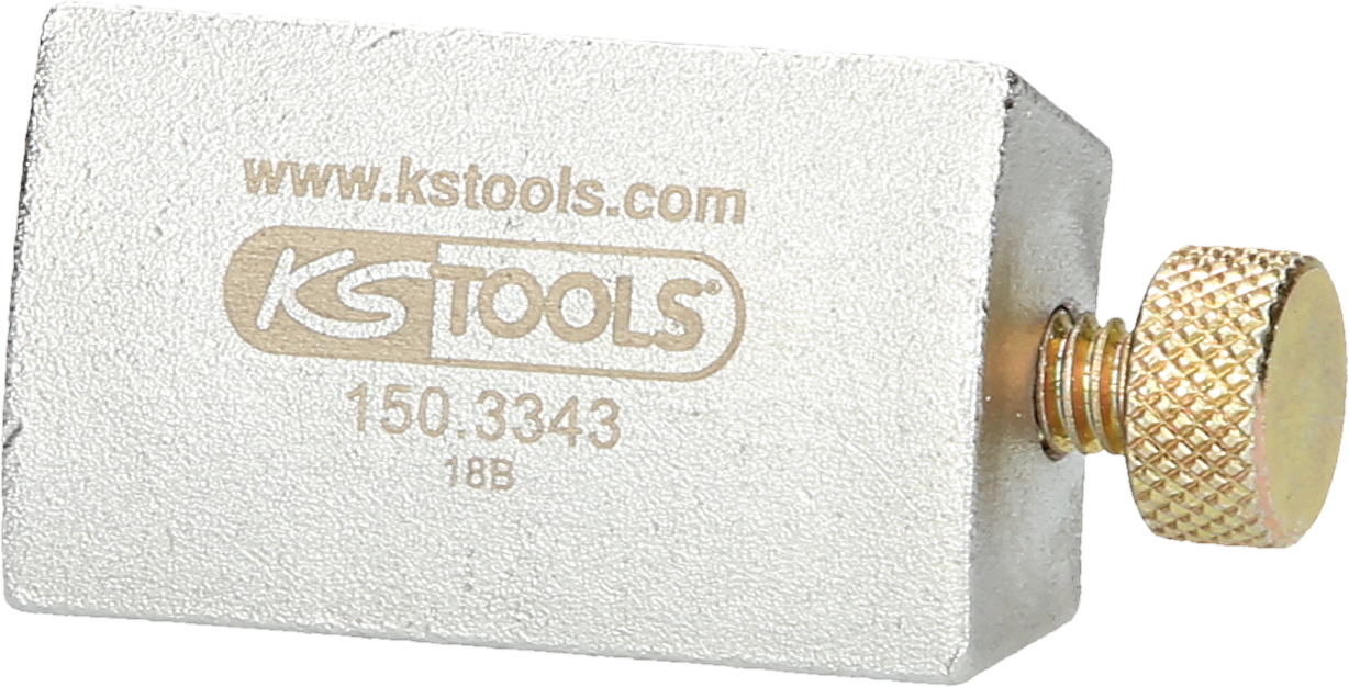 KS Tools Keilrippenriemen-Montagehilfe für BMW - Mini