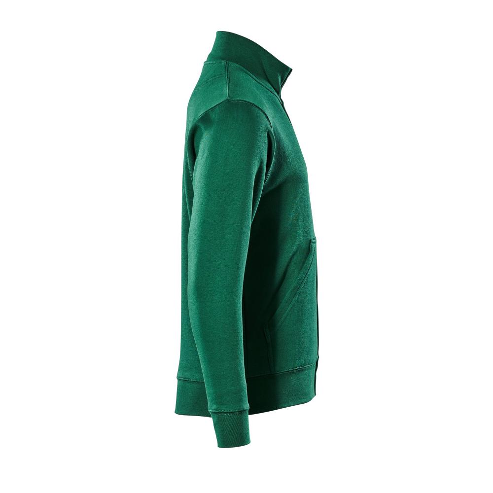 MASCOT Herren Lavit Sweatshirt mit Reißverschluss CROSSOVER
