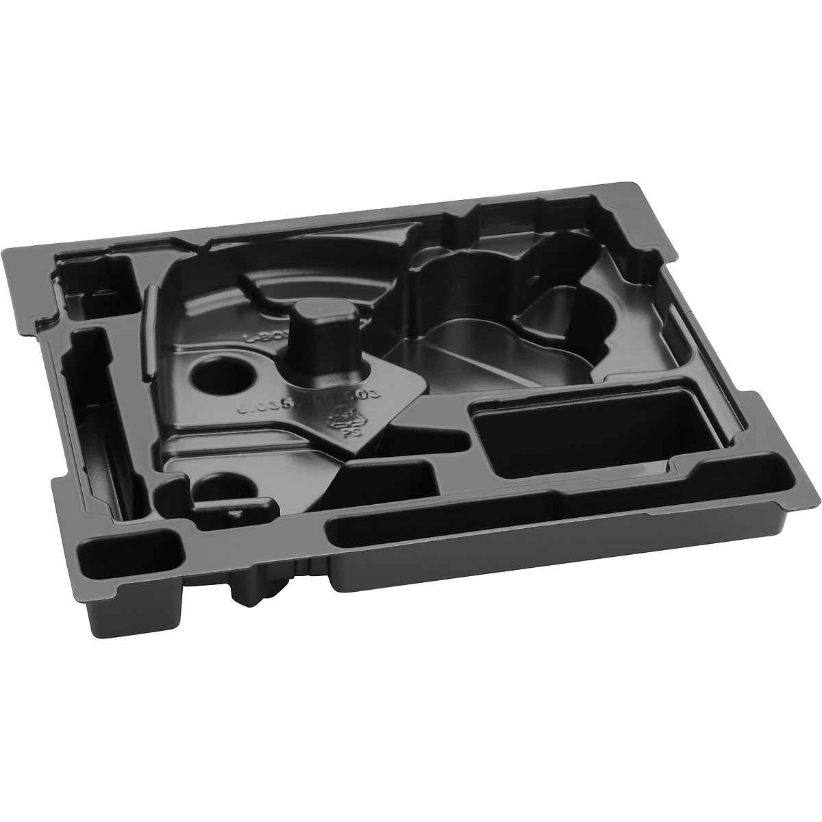 Bosch Einlage zur Werkzeugaufbewahrung, passend für GST 140 BCE/140 CE/160 BCE/160 CE
