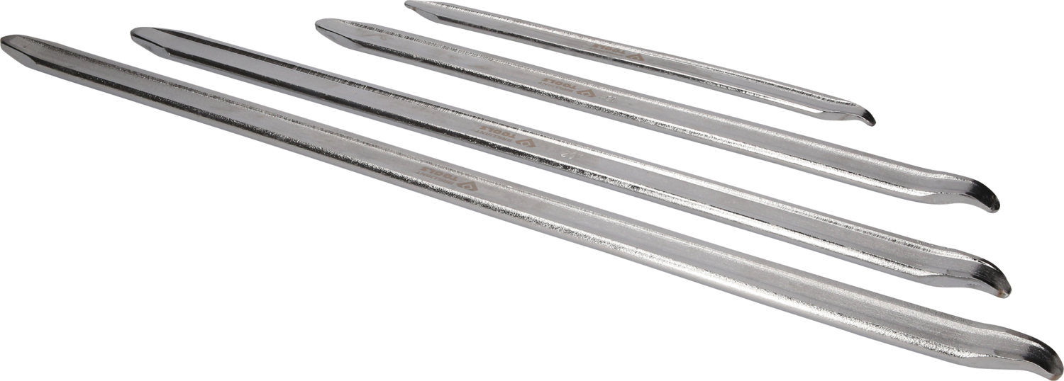 Brilliant Tools Reifen-Montiereisen-Satz, 4-tlg - BT691100