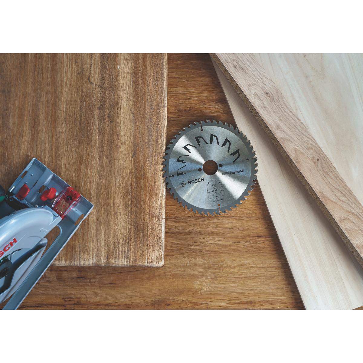 Bosch Kreissägeblatt PRECISION Z= 24