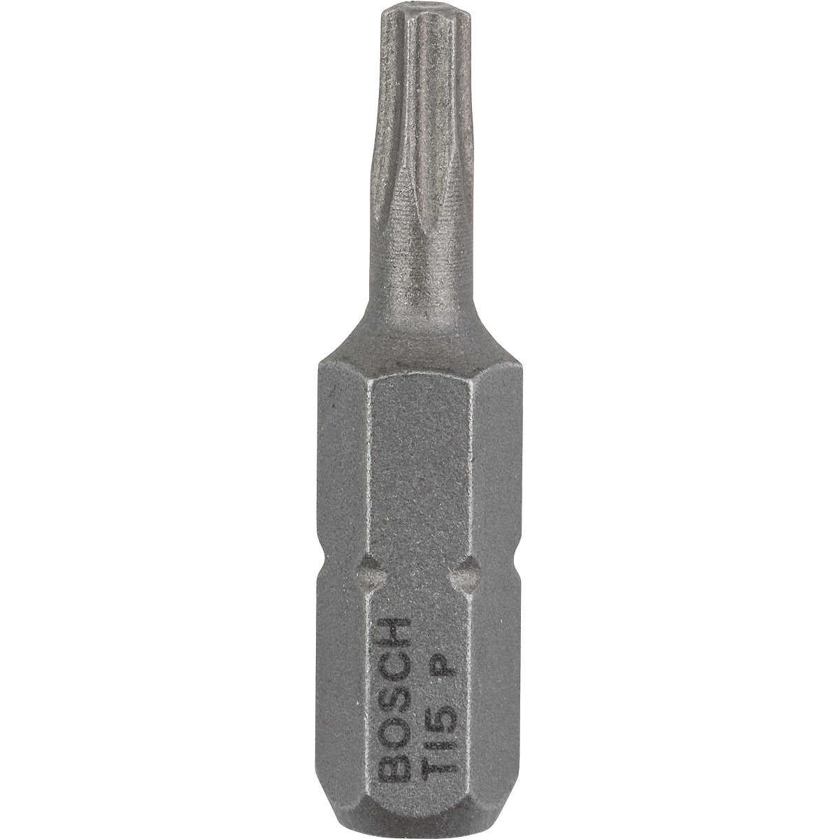 Bosch Schrauberbit Extra-Hart, Torx T15