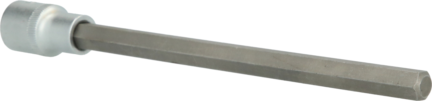 Brilliant Tools 1/2" Innensechskant Bit-Stecknuss, 200 mm lang
