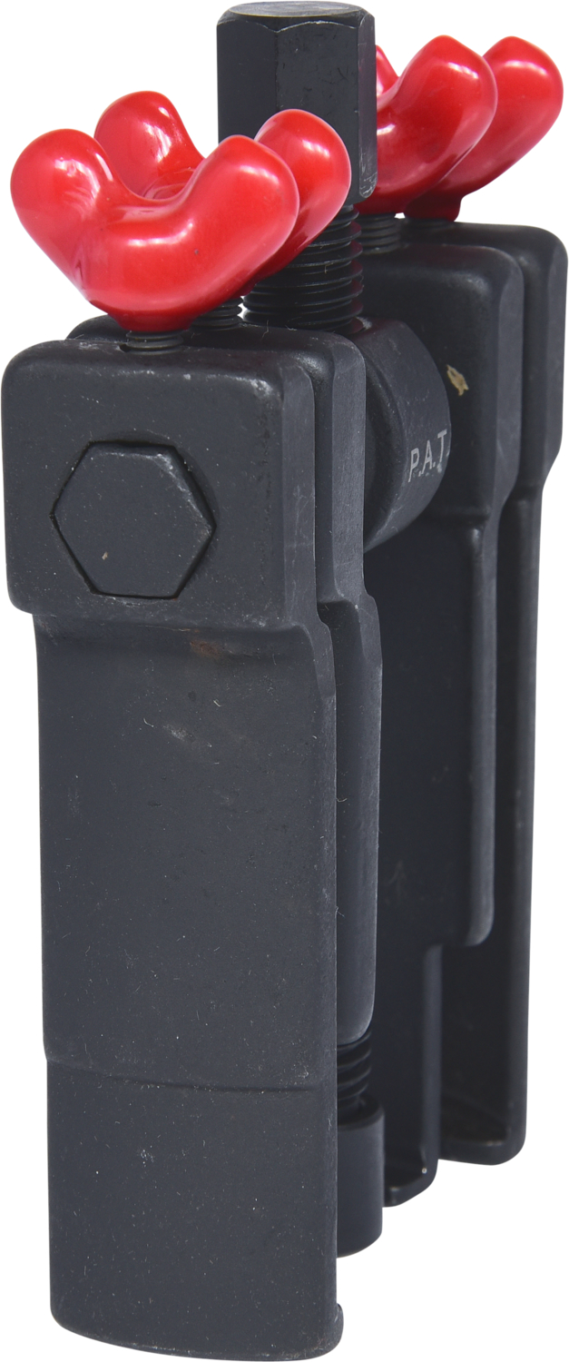 KS Tools Universal 2-Arm-Wischerarmabzieher-Satz, 6-tlg