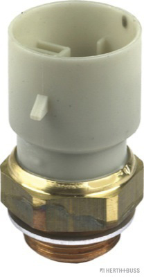 HERTH&BUSS Temperaturschalter, Kühlerlüfter, 105 - 100 °C, 95 - 90 °C, M22 x 1,5