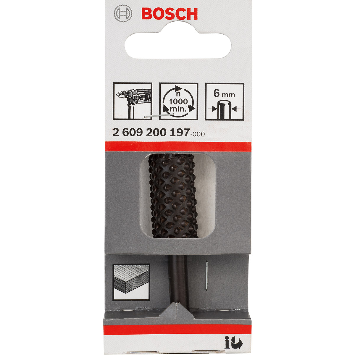 Bosch Freihandfräser für Bohrmaschinen