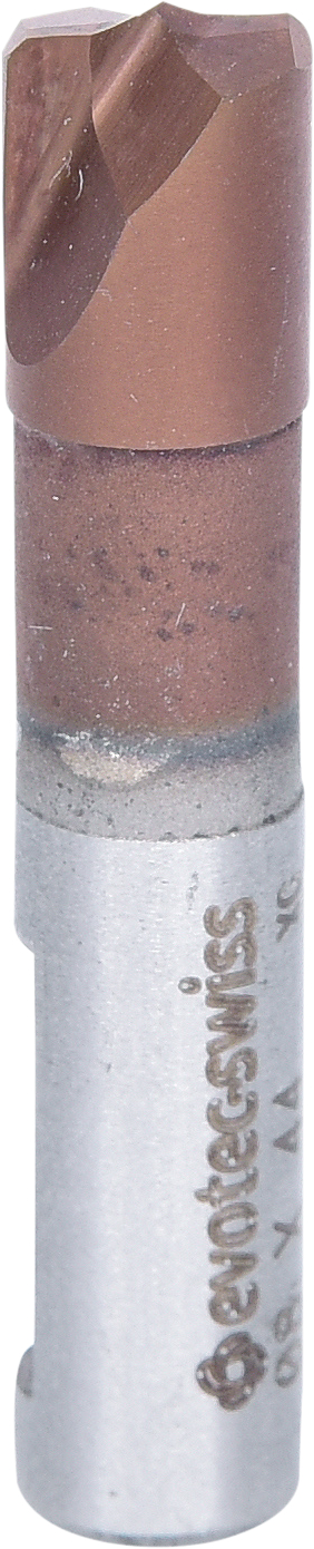 KS Tools Karbid-Schweißpunkt-Bohrer