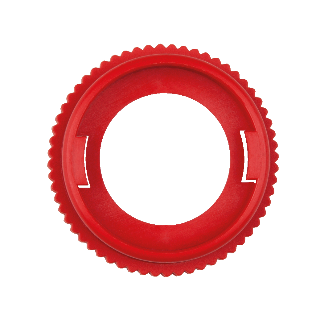 KS Tools Adapter, rot, klein