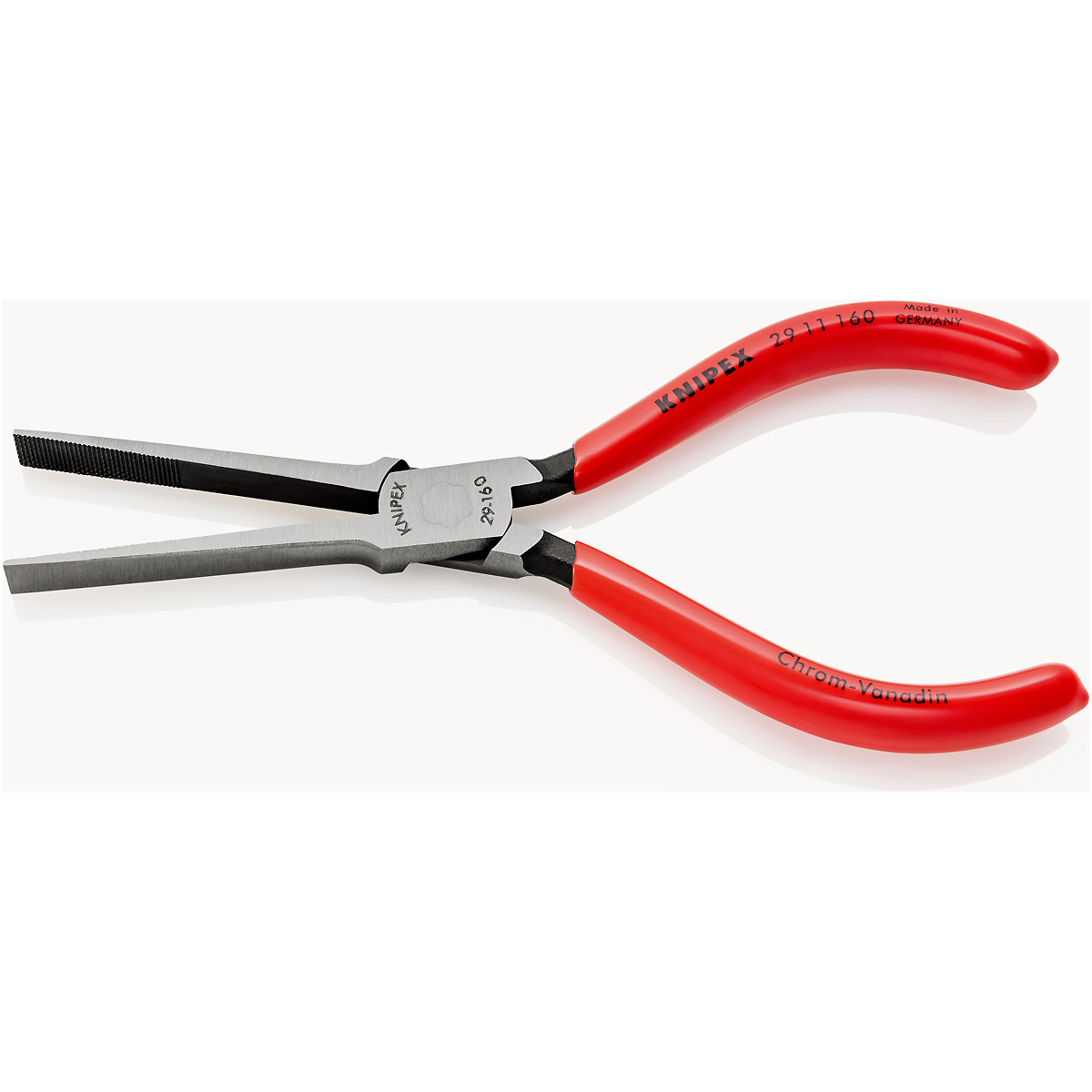 KNIPEX Telefonzange atramentiert