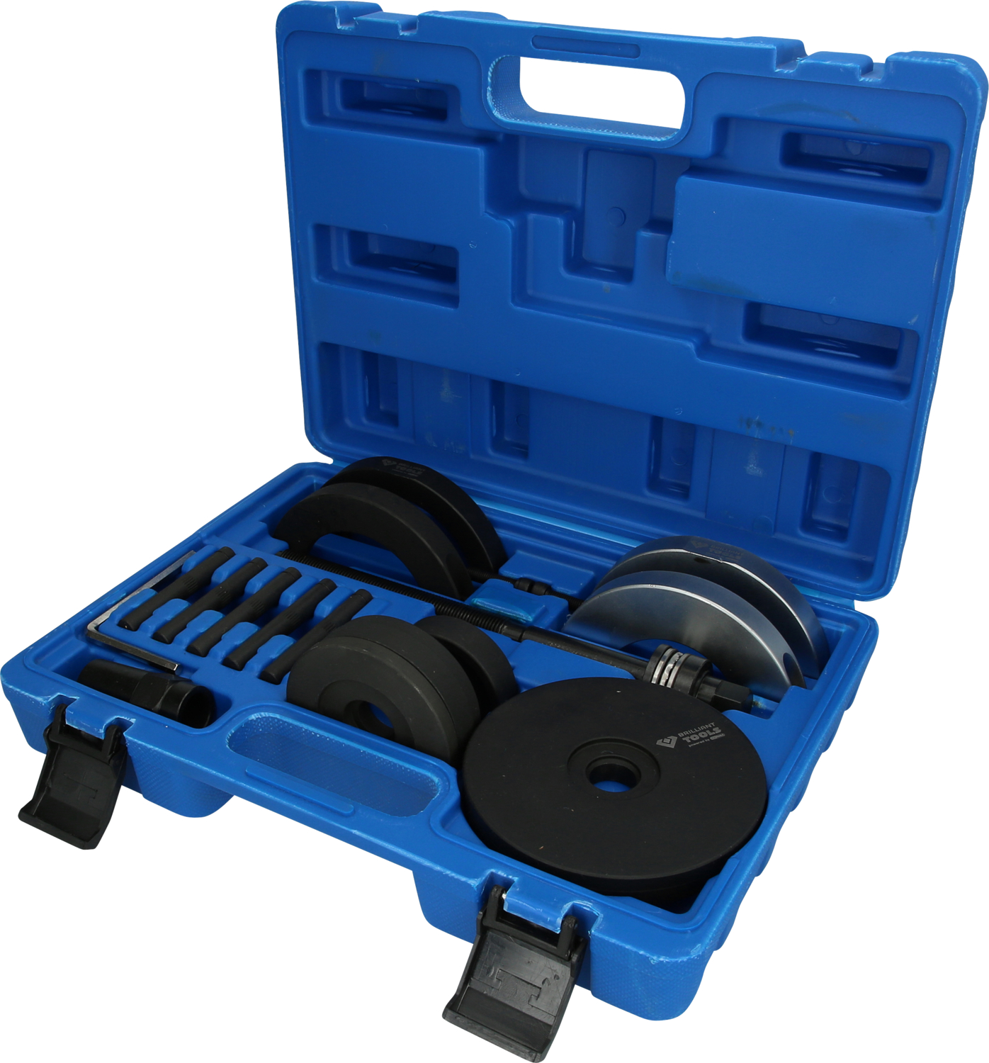 Brilliant Tools Radlager-Werkzeug-Satz, für VAG, Radlager-Nabeneinheit 85 mm - BT671600