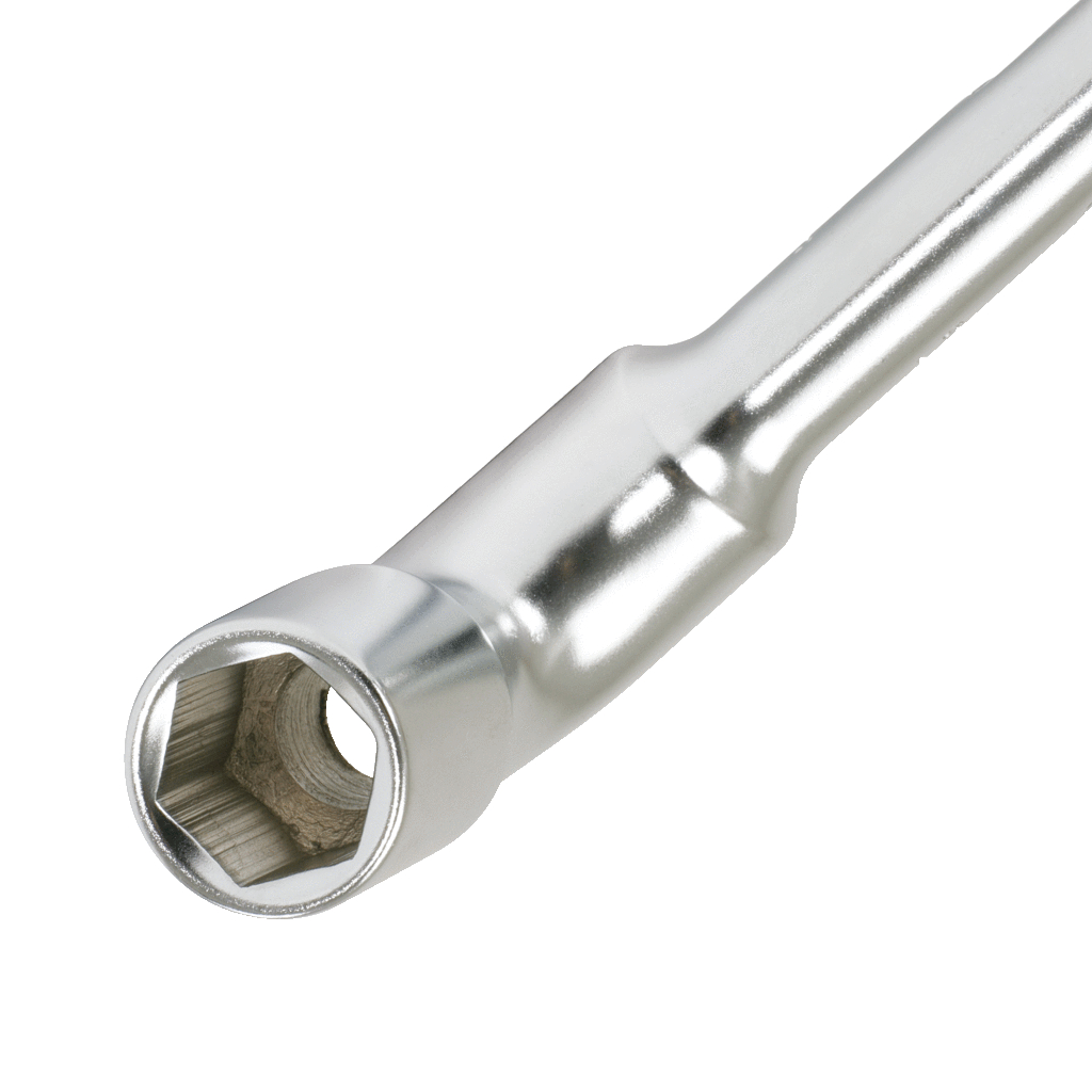KS Tools ULTIMATEplus Doppel-Steckschlüssel mit Bohrung