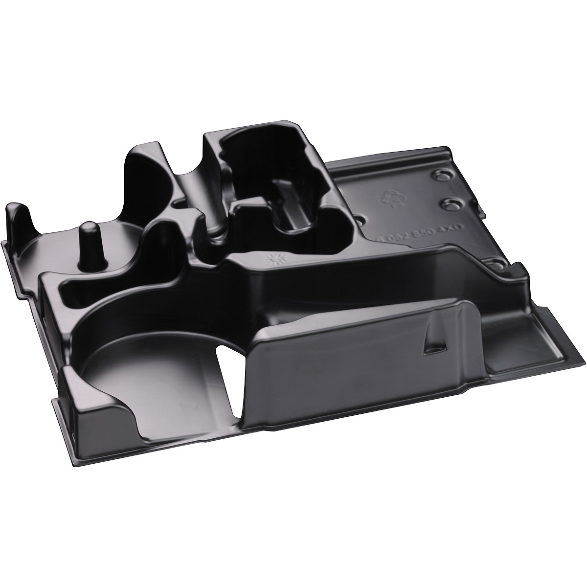 Bosch Einlage zur Werkzeugaufbewahrung, passend für GWS 18V-125/18V-150 C/SC/PC/PSC