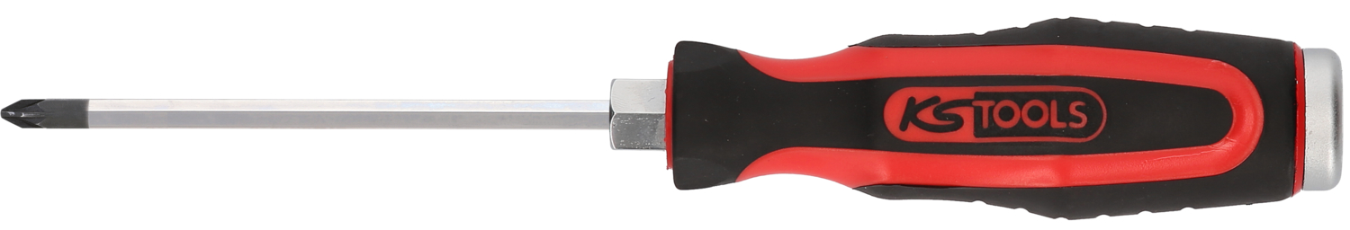 KS Tools ERGOTORQUEmax Schlagkappen-Schraubendreher
