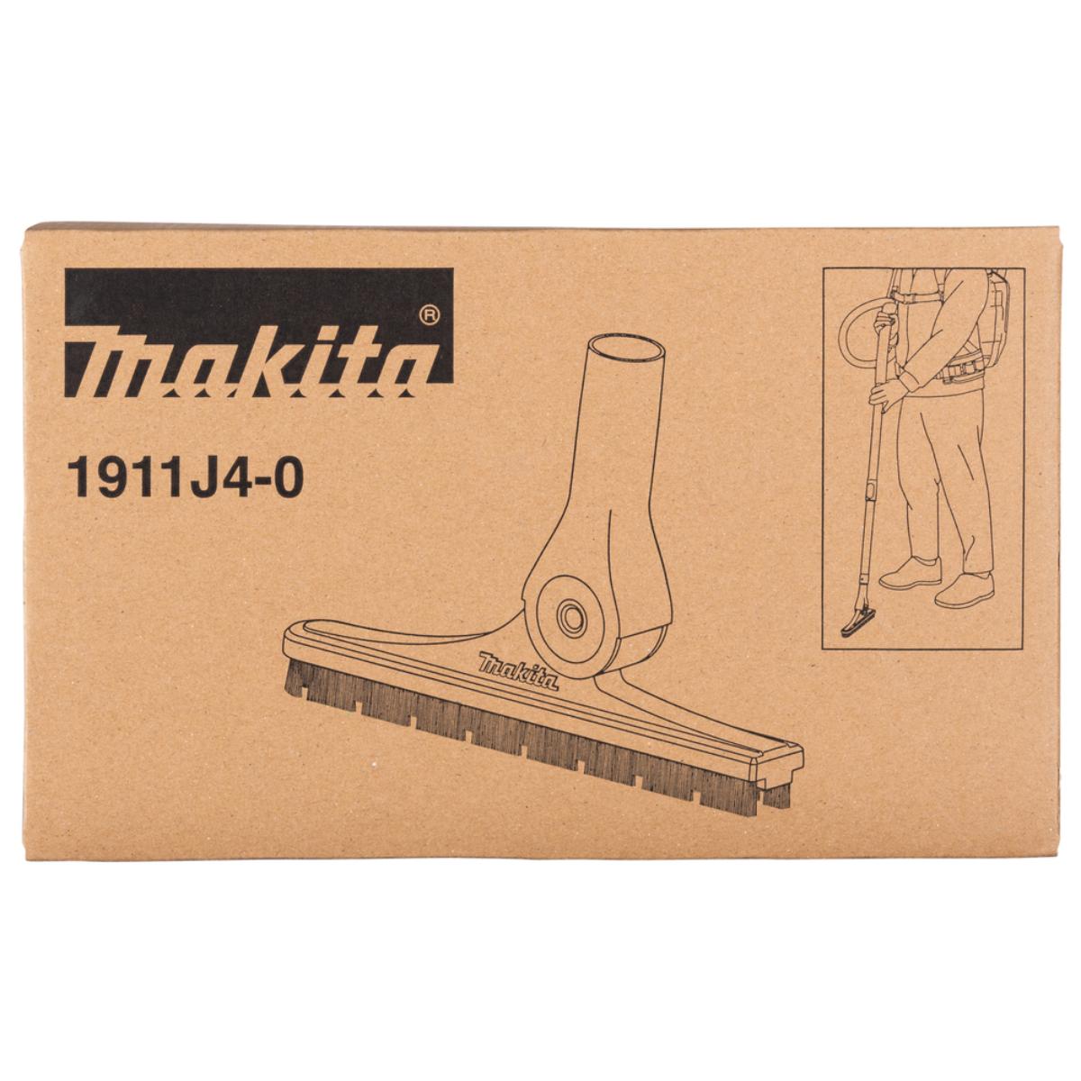 Makita Bodendüse schmal Hartboden Ø 28 mm - 260 mm lang - 32 mm breit - 1911J4-0