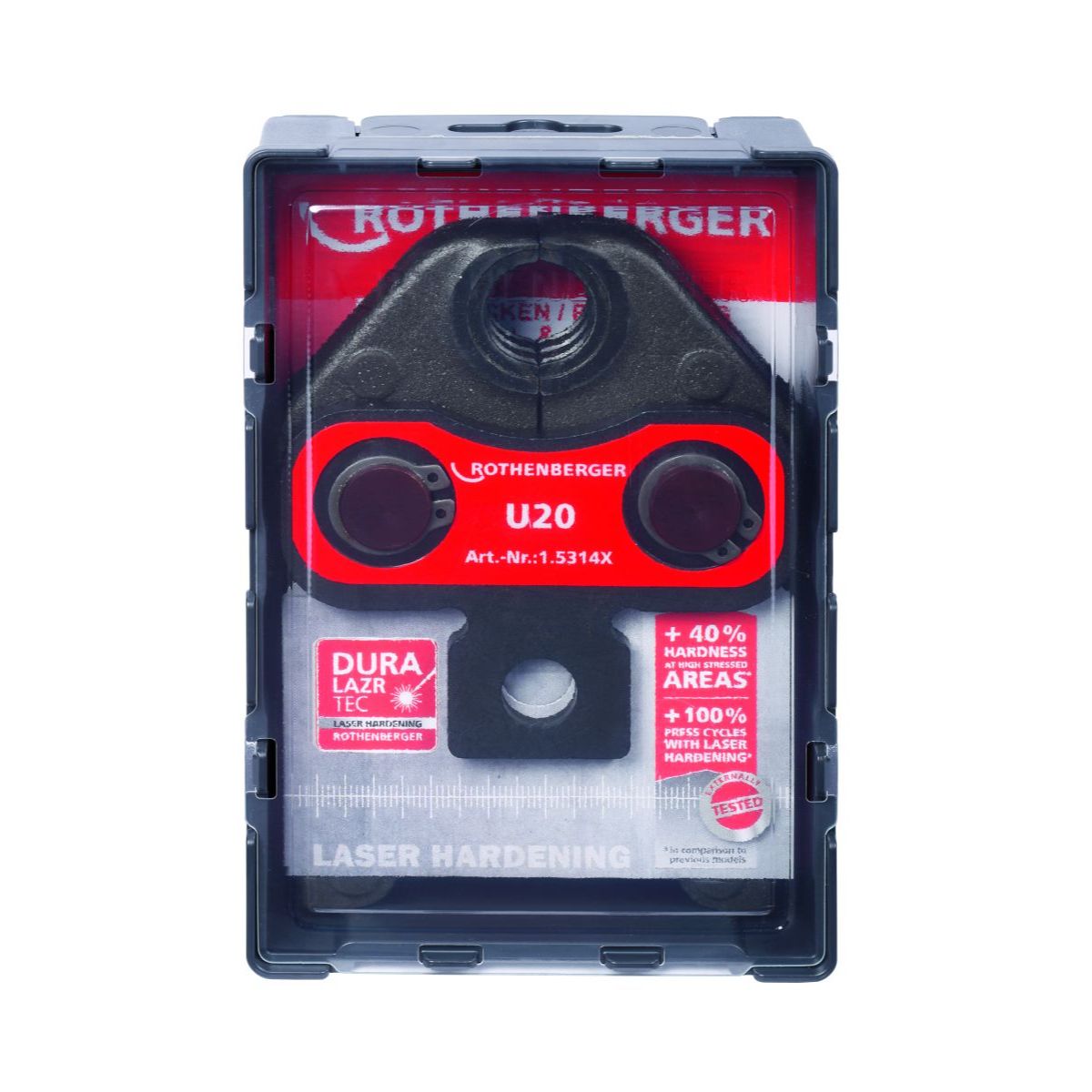 Rothenberger Pressbacke Standard, U