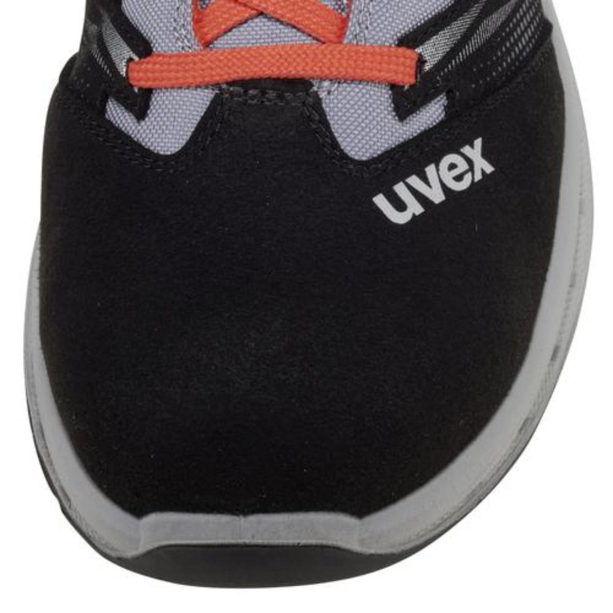 uvex 2 trend Sicherheitsschuh S2 Halbschuh