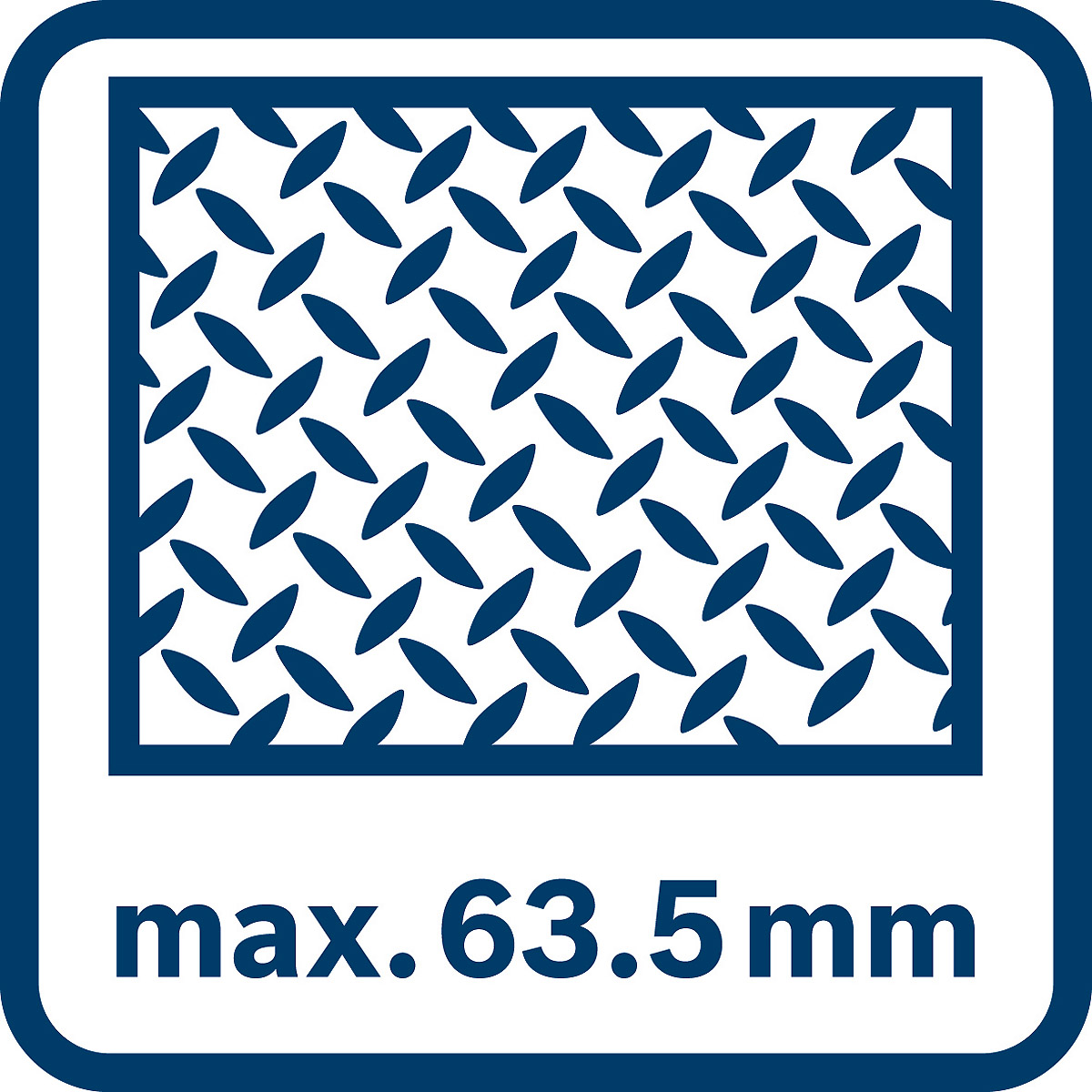 Bosch Akku-Bandsäge GCB 18V-63, Solo Version
