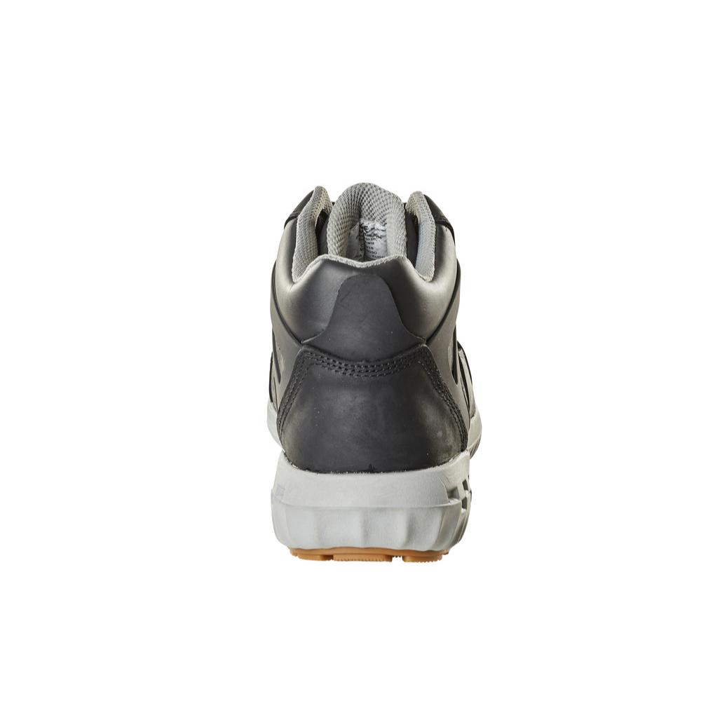 MASCOT Sicherheitsstiefel Schwarz S3