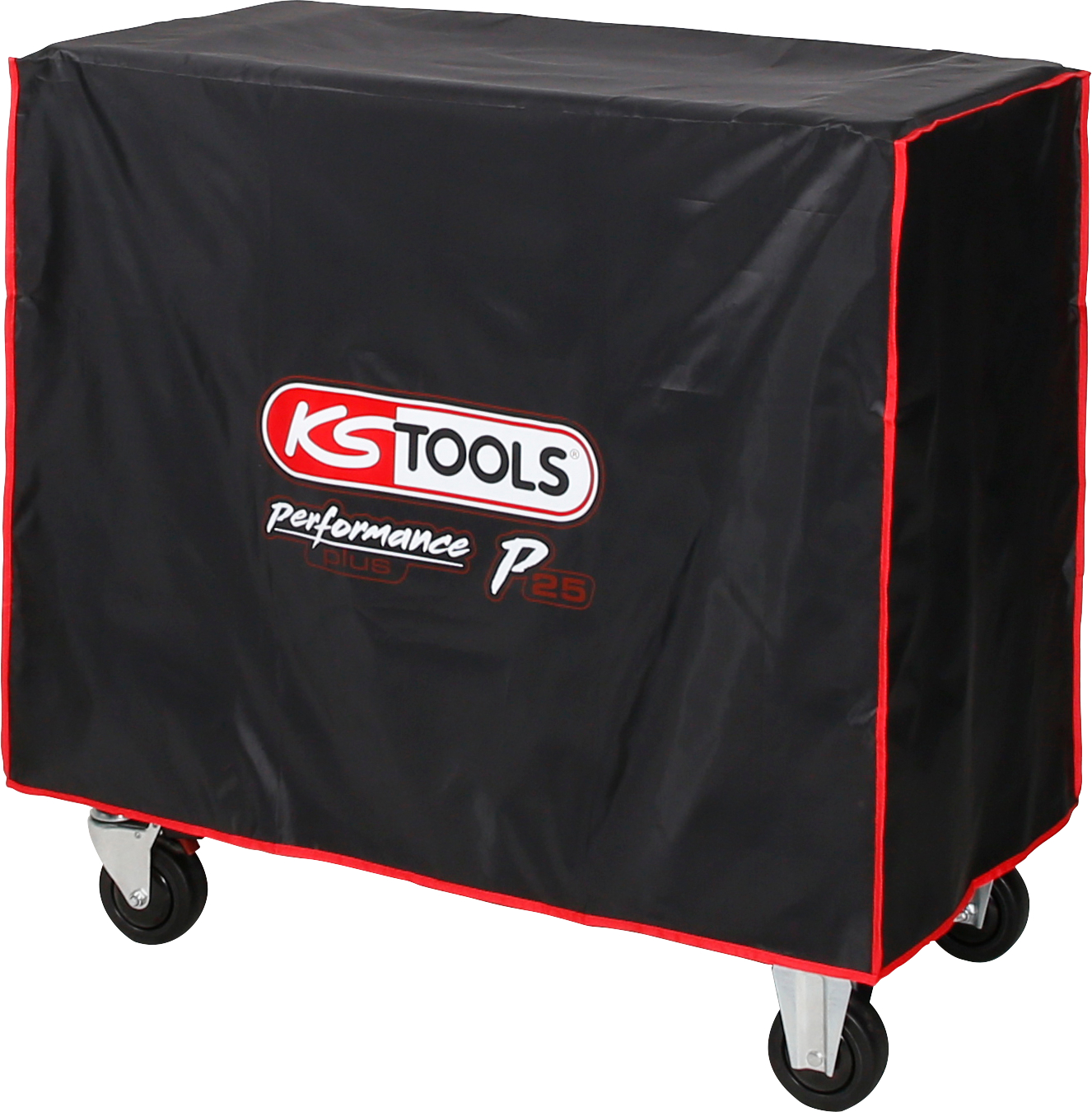 KS Tools Abdeckhaube zu Werkstattwagen P25, 1040x517x849 mm