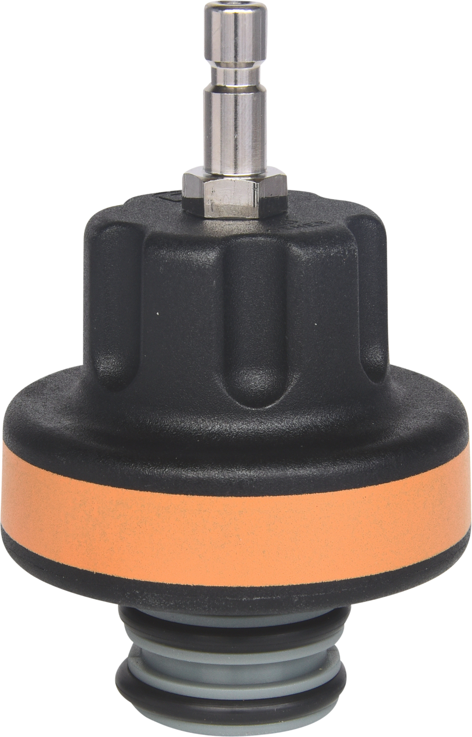 KS Tools Kühlsystem-Adapter M52,5 x 3,0, orange