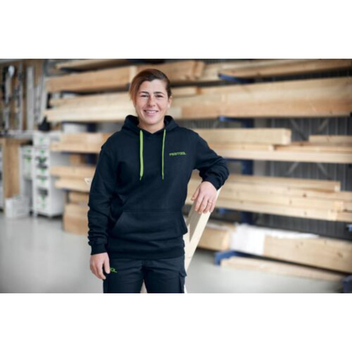 Festool Kapuzenpullover HO-FT2
