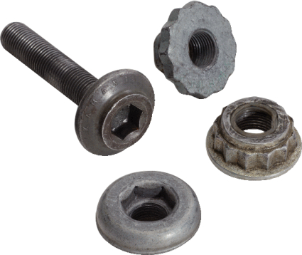 KS Tools 1/2" Spezial-Gelenkwellen-Stecknuss-Satz, 8-tlg